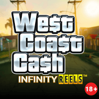 West Coast Cash Infinity Reels