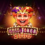 Free Reelin' Joker 1000