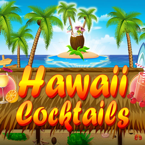 Hawaii Cocktails