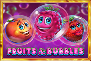 Fruits & Bubbles