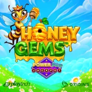 Honey Gems Power Play Jackpot