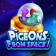 Pigeons From Space