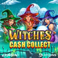 Witches Cash Collect