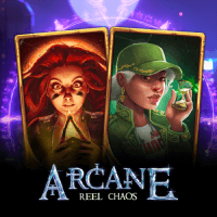 Arcane Reel Chaos