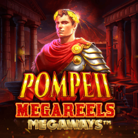 Pompeii Megareels Megaways