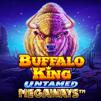 Buffalo King Untamed Megaways